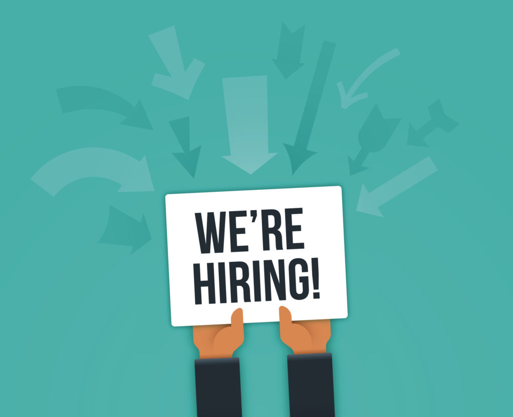 Come Join our Team
