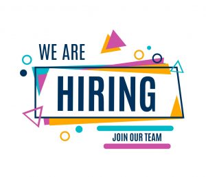 We Are Growing!