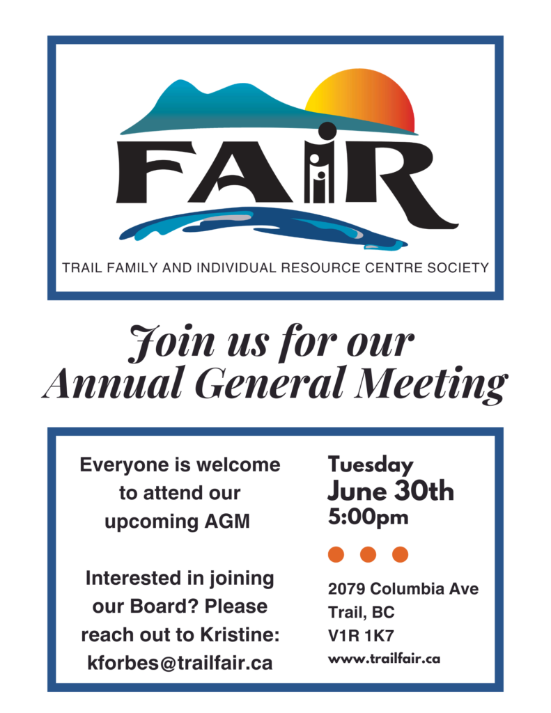 FAIR’s 2026 Annual General Meeting